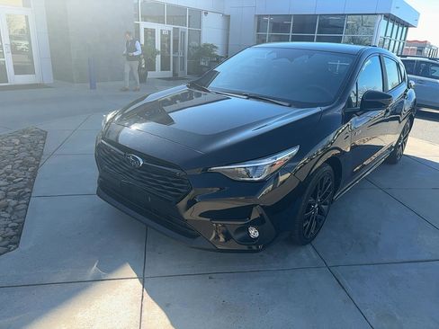 New 2026 Subaru Impreza RS image 1