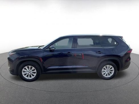 Used 2025 Toyota Grand Highlander FWD image 9
