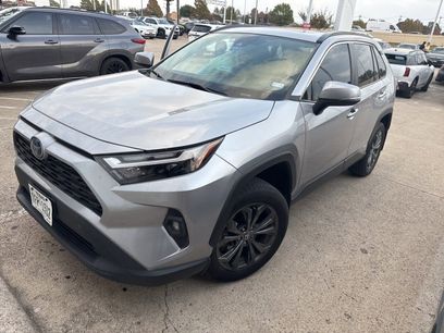 Used 2023 Toyota RAV4 XLE Premium