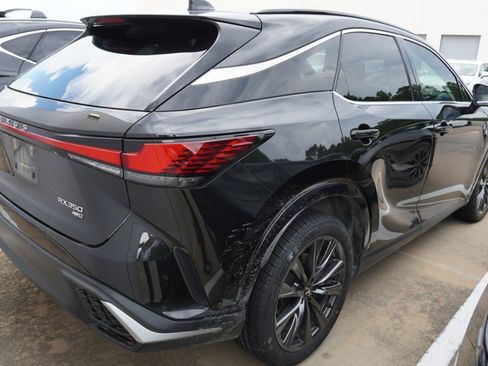 Certified 2023 Lexus RX 350 F Sport w/ Cold Area Package AWD/4WD image 4