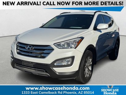 Used 2016 Hyundai Santa Fe Sport w/ Option Group 02