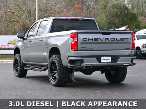 Used 2024 Chevrolet Silverado 1500 RST w/ All Star Edition Plus image 3