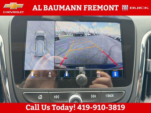 Used 2024 Chevrolet Equinox RS w/ RS Leather Package image 20