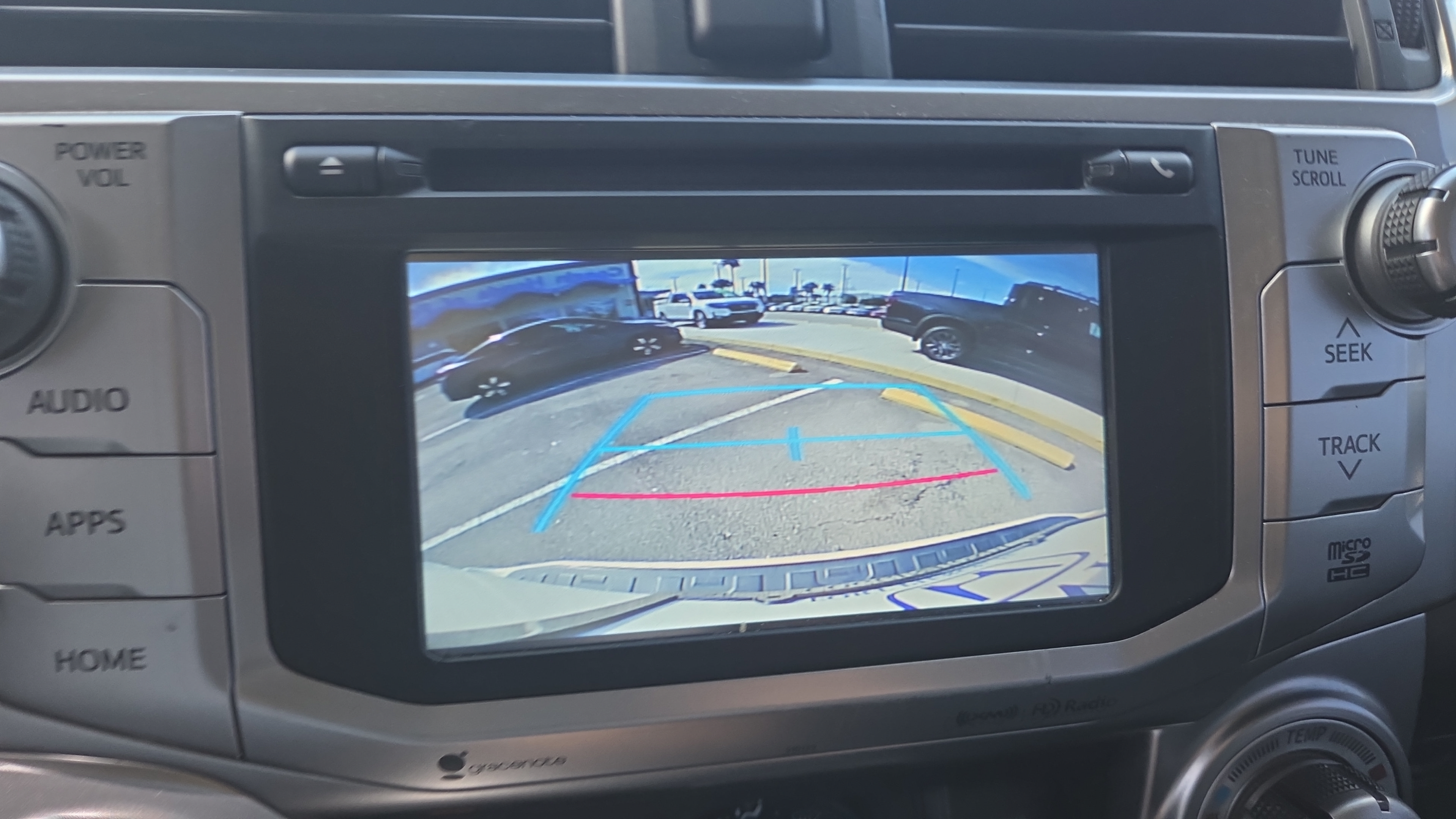 Used 2017 Toyota 4Runner SR5 Premium RWD image 28