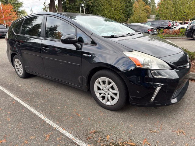 Used 2012 Toyota Prius V Two FWD image 2