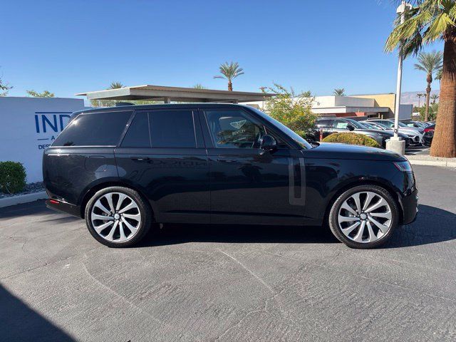 Certified 2023 Land Rover Range Rover SE AWD/4WD image 4