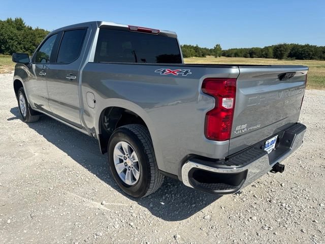 Used 2026 Chevrolet Silverado 1500 LT AWD/4WD image 4