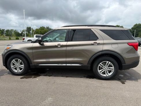 Certified 2021 Ford Explorer XLT w/ Class III Trailer Tow Package AWD/4WD image 15