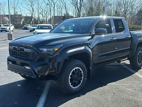 New 2026 Toyota Tacoma TRD Off-Road AWD/4WD image 3