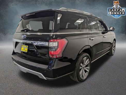 Used 2020 Ford Expedition Limited w/ Equipment Group 302A image 4