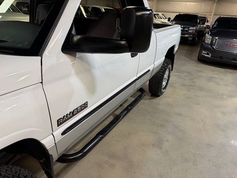Used 2002 Dodge Ram 2500 Truck 4x4 Quad Cab image 56