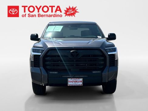 Certified 2025 Toyota Tundra SR5 w/ SR5 Convenience Package AWD/4WD image 8