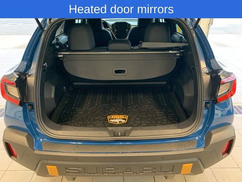 New 2026 Subaru Crosstrek 2.5i Wilderness w/ Crosstrek Mirror Package image 15