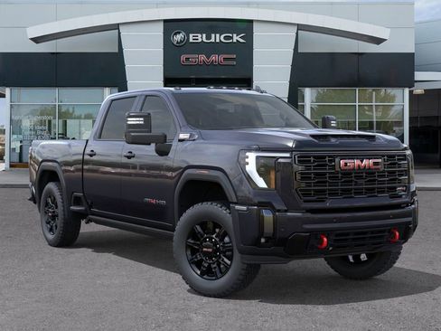 New 2026 GMC Sierra 2500 AT4 w/ AT4 Premium Plus Package AWD/4WD image 7