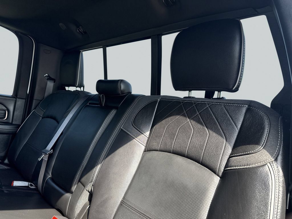 Used 2026 RAM 2500 Limited AWD/4WD image 28
