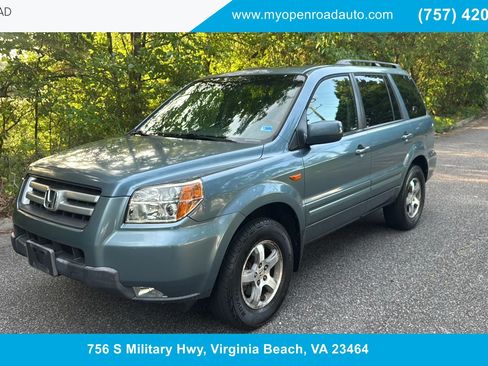 Used 2007 Honda Pilot EX-L image 1