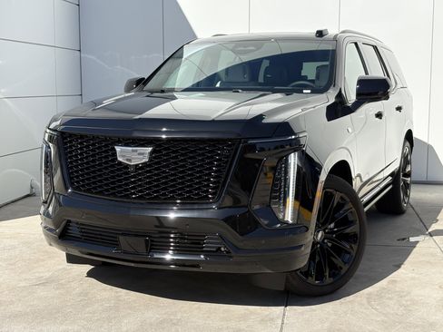 New 2026 Cadillac Escalade Platinum Sport AWD/4WD image 1