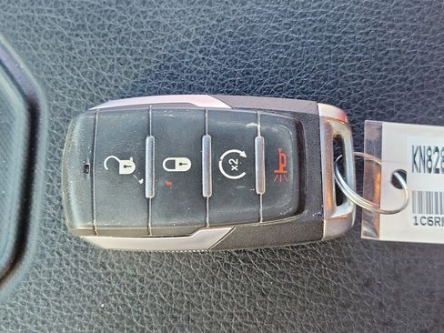 Used 2019 RAM 1500 Rebel w/ Rebel Level 1 Equipment Group image 32