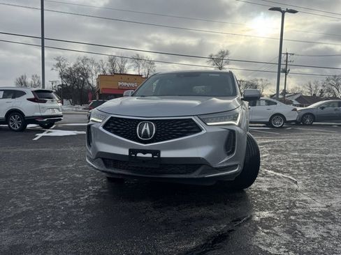 Used 2024 Acura RDX SH-AWD image 2