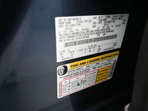 Used 2018 Lincoln Navigator Reserve w/ Technology Package image 18