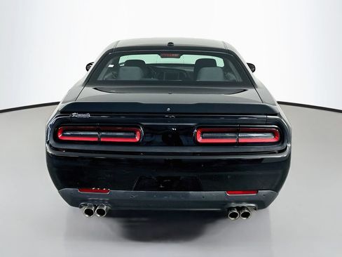 Used 2019 Dodge Challenger GT w/ Blacktop Package RWD image 6
