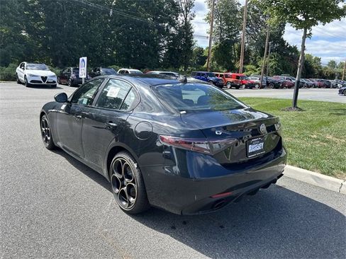 New 2025 Alfa Romeo Giulia AWD w/ Driving Assist Package image 6