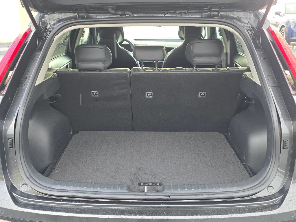 Certified 2024 Kia Niro EX Touring FWD image 15