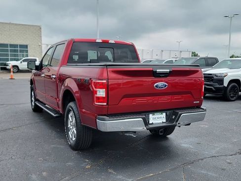 Used 2019 Ford F150 XLT w/ Equipment Group 302A Luxury AWD/4WD image 8