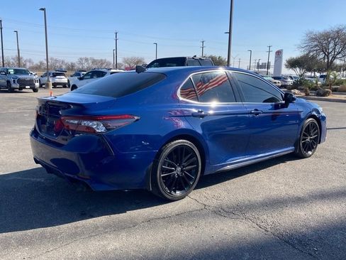 Used 2023 Toyota Camry XSE image 5