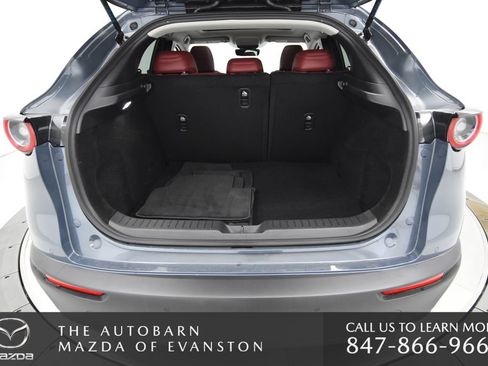 Certified 2026 MAZDA CX-30 AWD 2.5 S image 34