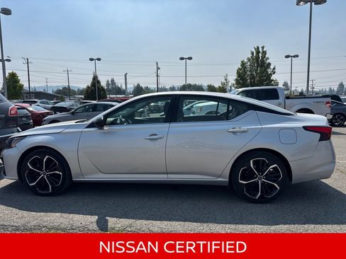 Certified 2024 Nissan Altima 2.5 SR FWD image 13