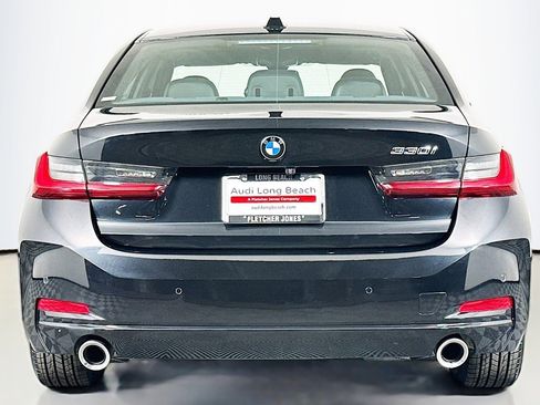 Used 2025 BMW 330i Sedan RWD image 3