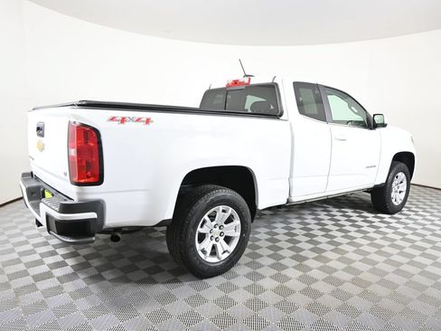 Used 2016 Chevrolet Colorado LT w/ LT Convenience Package AWD/4WD image 7