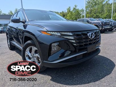 Used 2023 Hyundai Tucson SEL