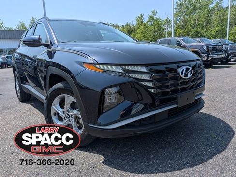 Used 2023 Hyundai Tucson SEL AWD/4WD image 1