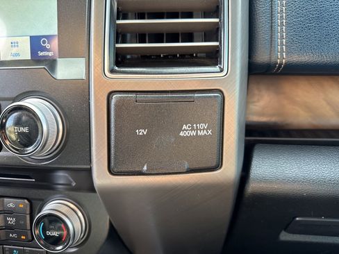 Used 2018 Ford F150 Limited w/ Trailer Tow Package image 52