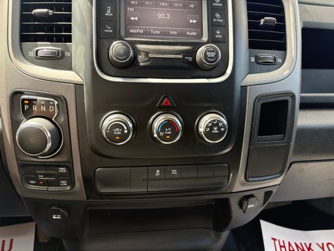 Used 2022 RAM 1500 Tradesman AWD/4WD image 12