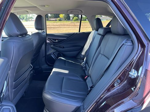 Used 2025 Subaru Outback Touring XT w/ Popular Package #2 AWD/4WD image 27
