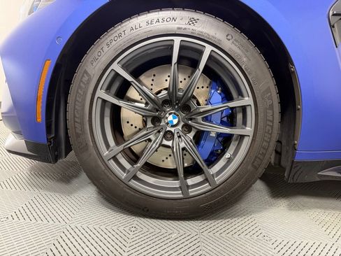 Used 2023 BMW M3 w/ M Driver's Package RWD image 11
