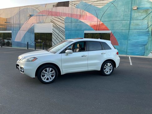 Used 2011 Acura RDX 2WD image 4