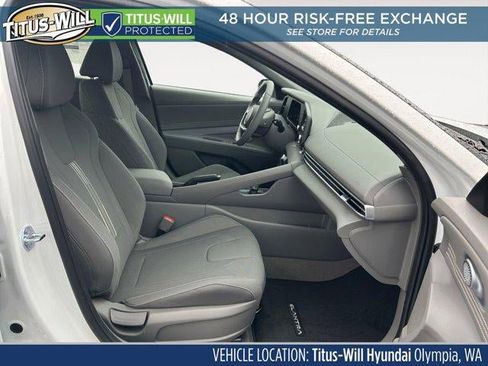 New 2026 Hyundai Elantra Sport FWD image 10