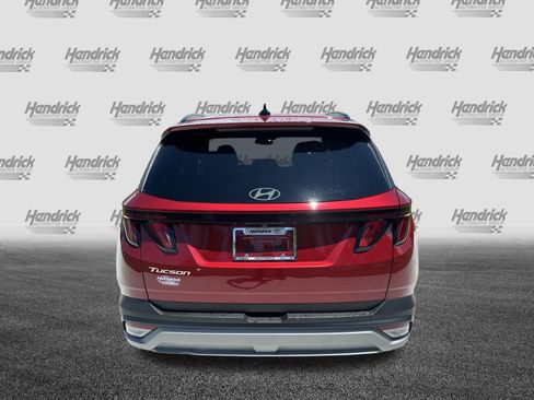 Used 2025 Hyundai Tucson SEL FWD image 9