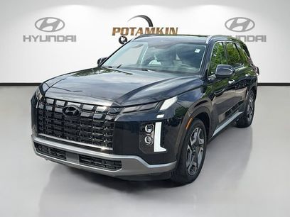 Certified 2024 Hyundai Palisade SEL w/ Premium Package