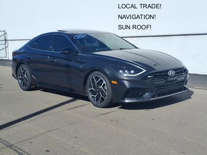 Used 2021 Hyundai Sonata N Line w/ Cargo Package