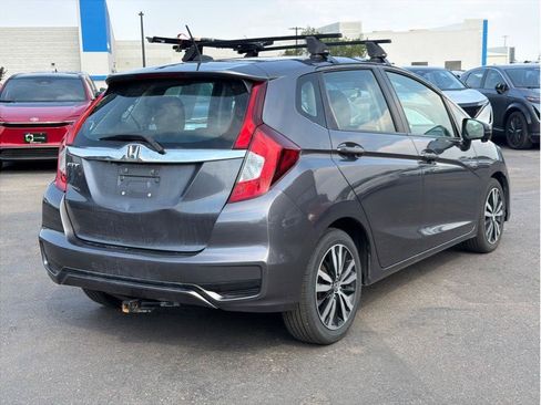 Used 2019 Honda Fit EX image 2