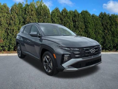 Certified 2026 Hyundai Tucson SEL FWD image 3