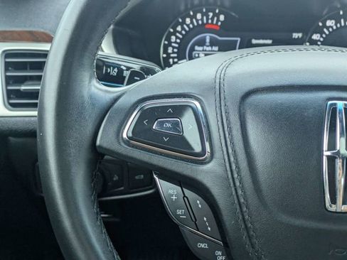 Used 2019 Lincoln MKZ Reserve w/ Reserve Plus Package FWD image 23