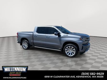 Used 2021 Chevrolet Silverado 1500 High Country w/ Technology Package