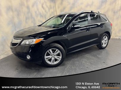 Used 2015 Acura RDX AWD w/ Technology Package