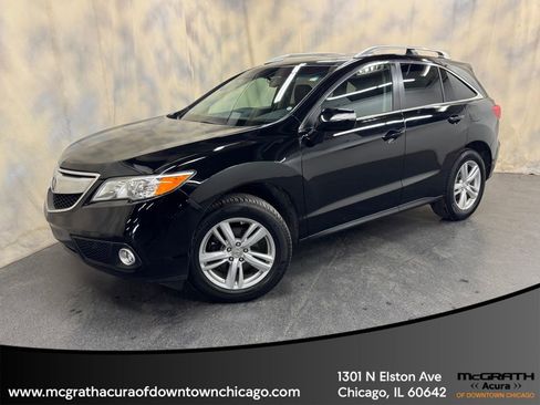 Used 2015 Acura RDX AWD w/ Technology Package image 1